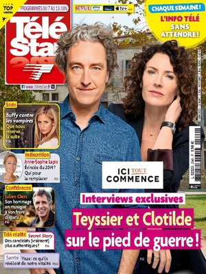 Télé Star - Magazine